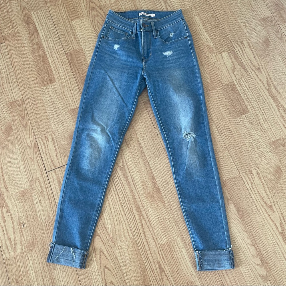 Levi’s Skinny Jeans